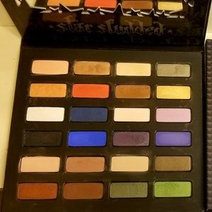 Kat Von D Star Studded Eyeshadow Book